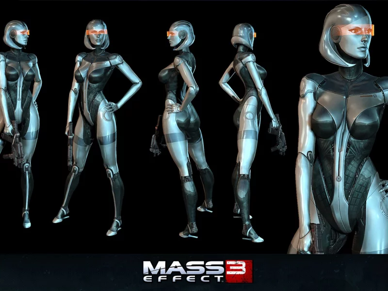 Mass Effect 3