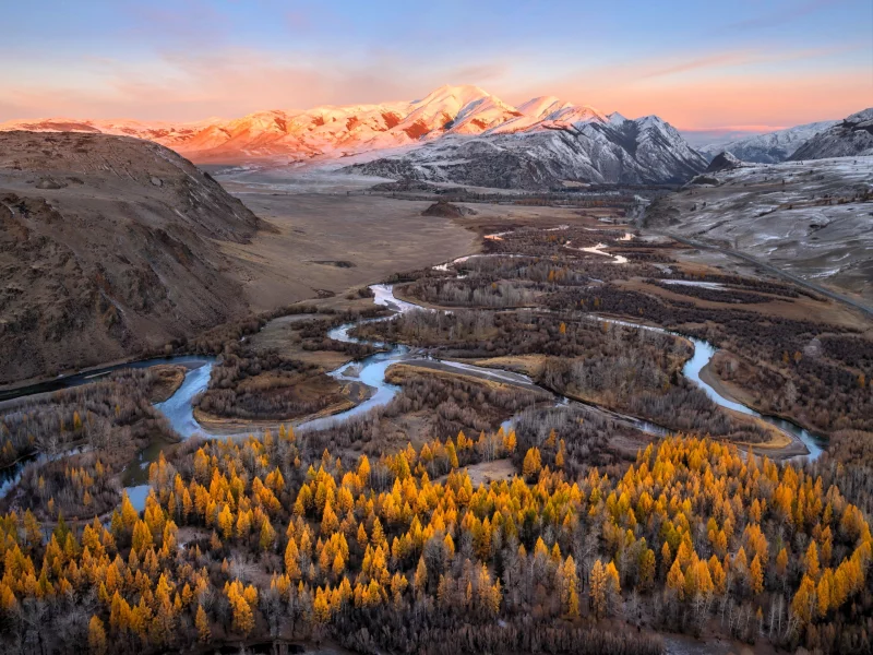 Осенний пейзаж