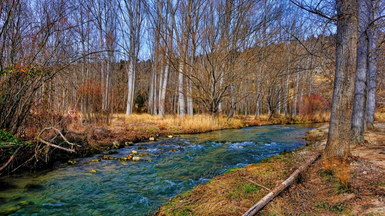 Река