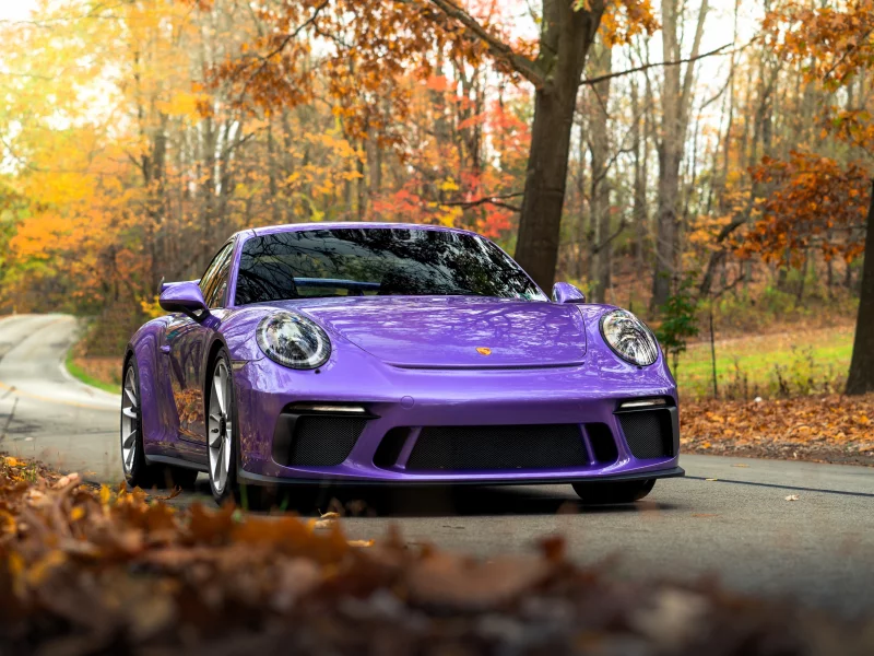 porsche 911 turbo s 992
