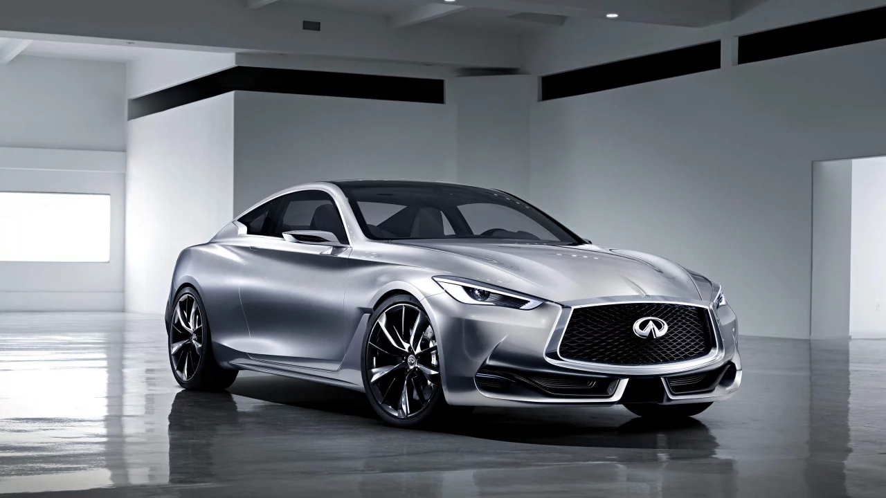 infiniti
