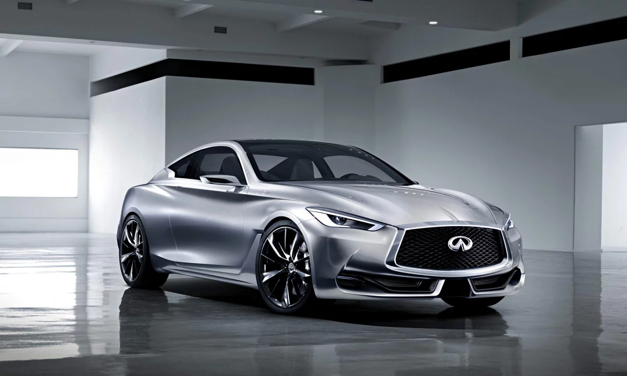 infiniti