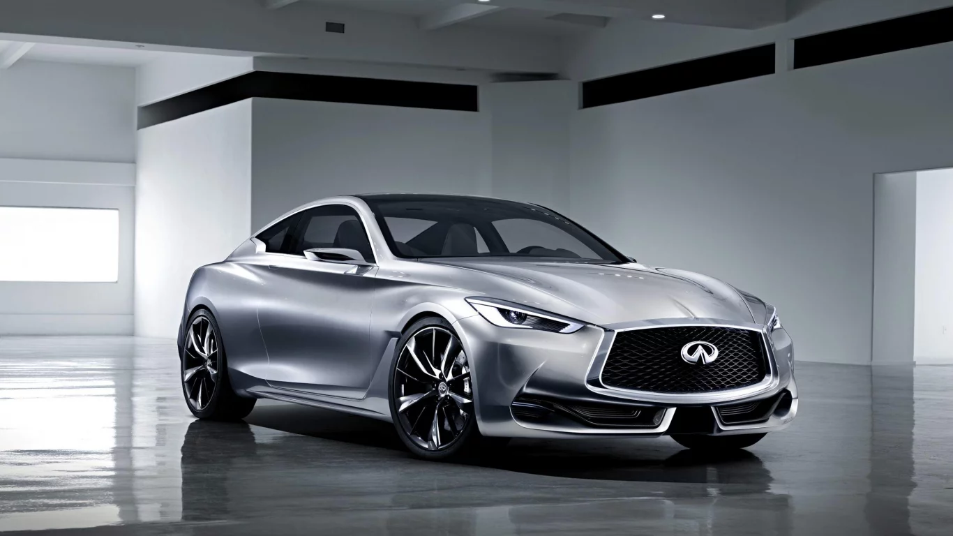 infiniti
