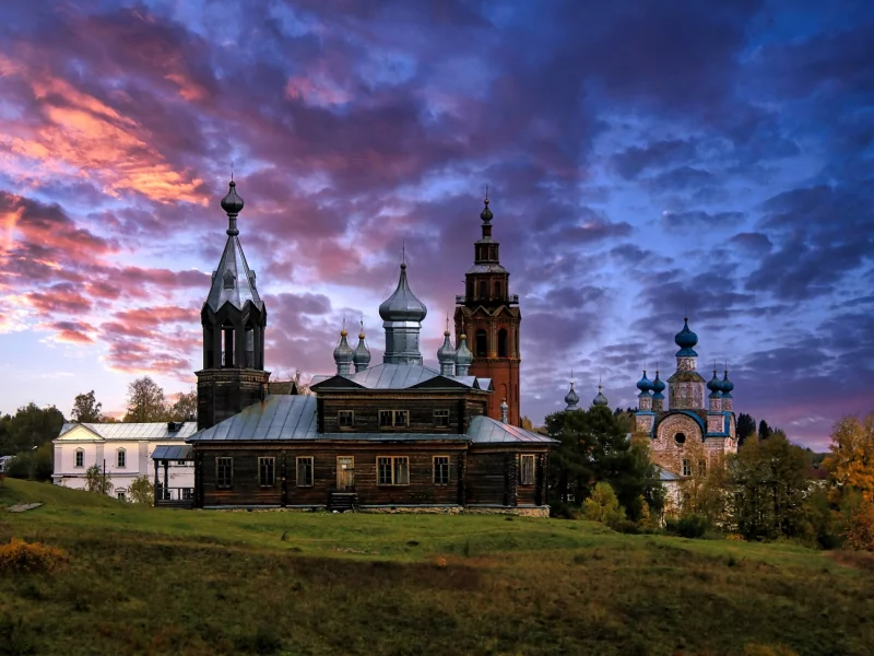Чердин, Пермский край