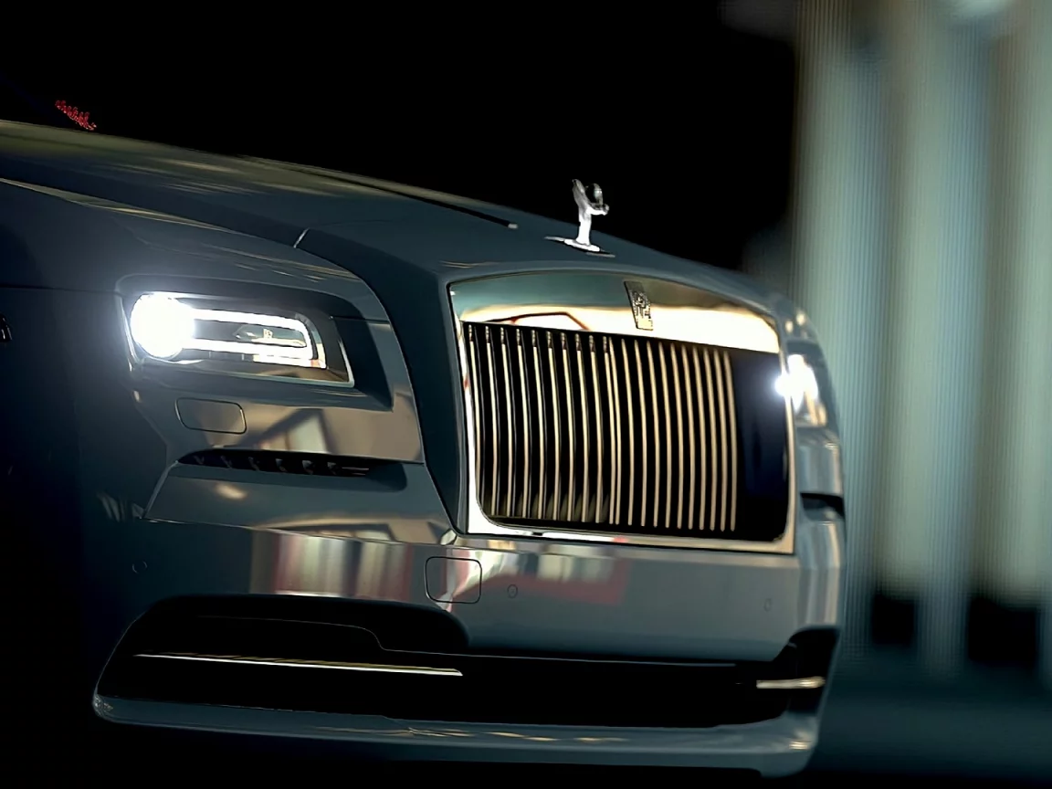 rolls royce