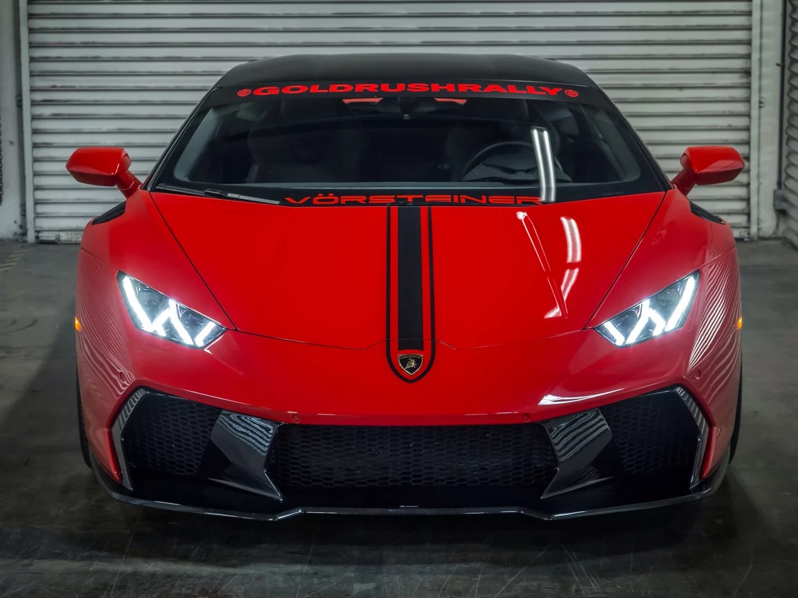 lamborghini