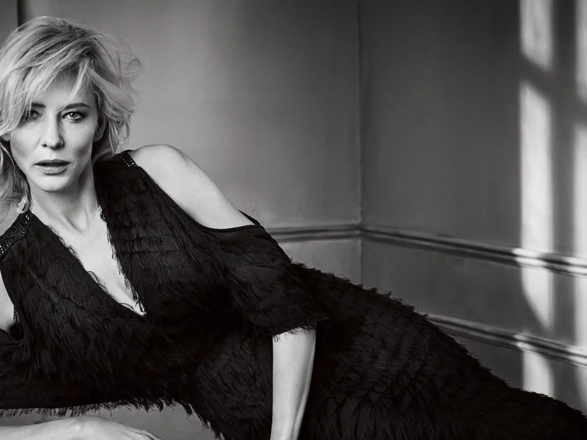 Кейт Бланшетт Cate Blanchett