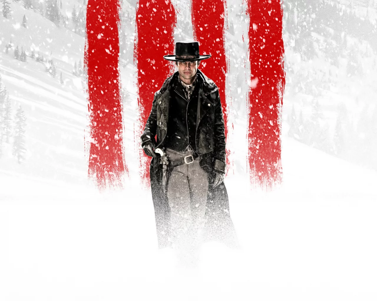 The Hateful Eight