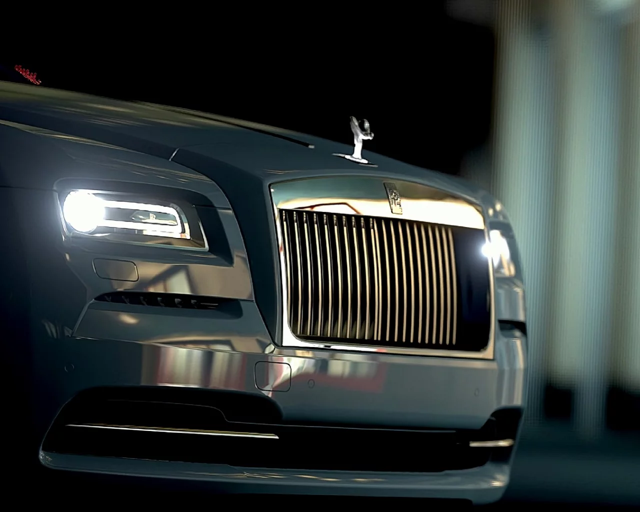 rolls royce
