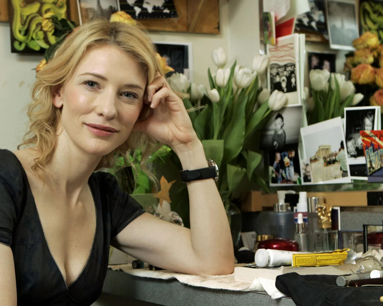 Кейт Бланшетт Cate Blanchett