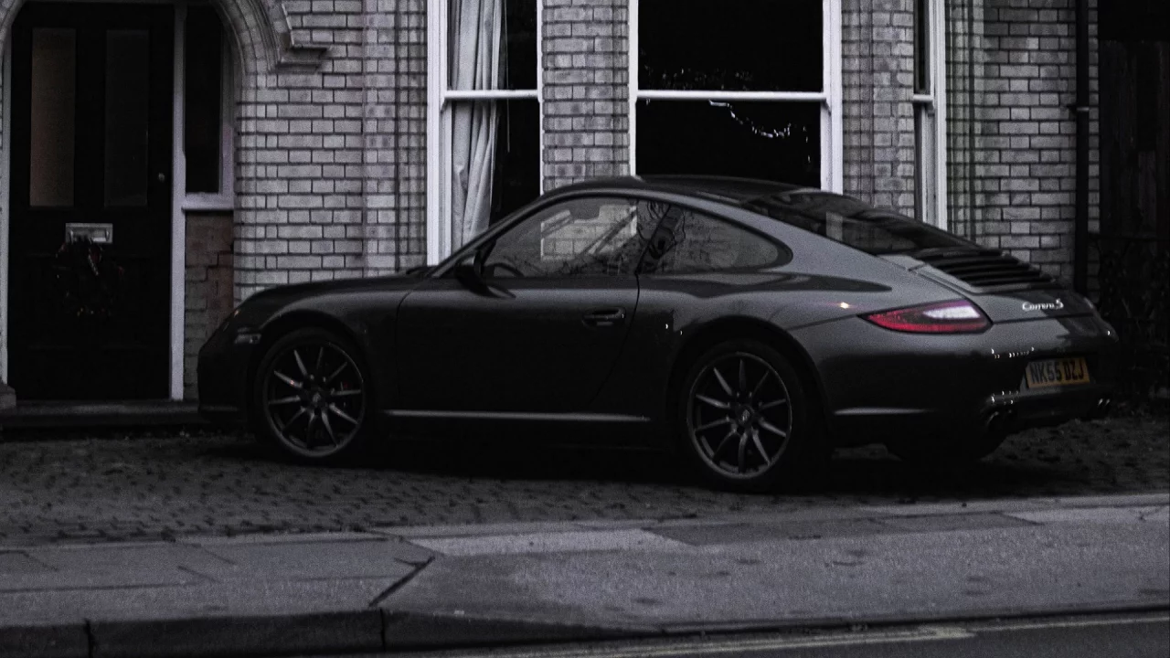porsche