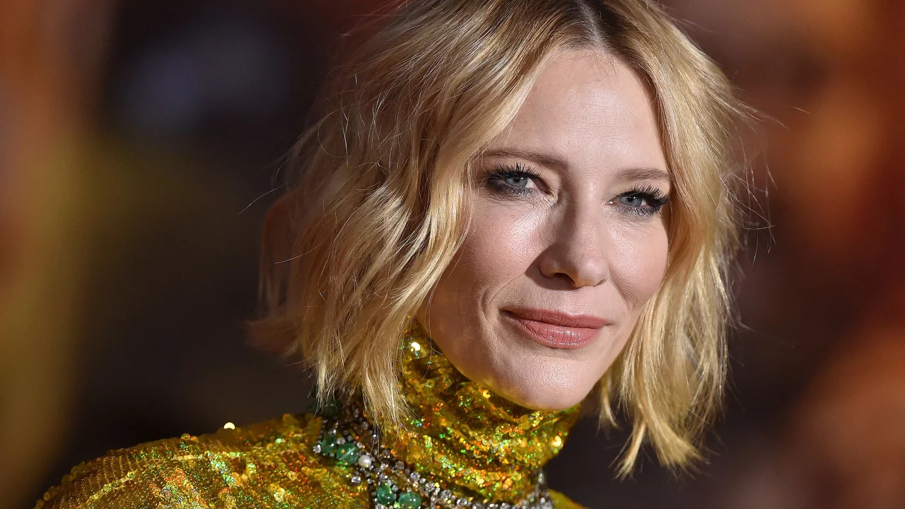 Кейт Бланшетт Cate Blanchett