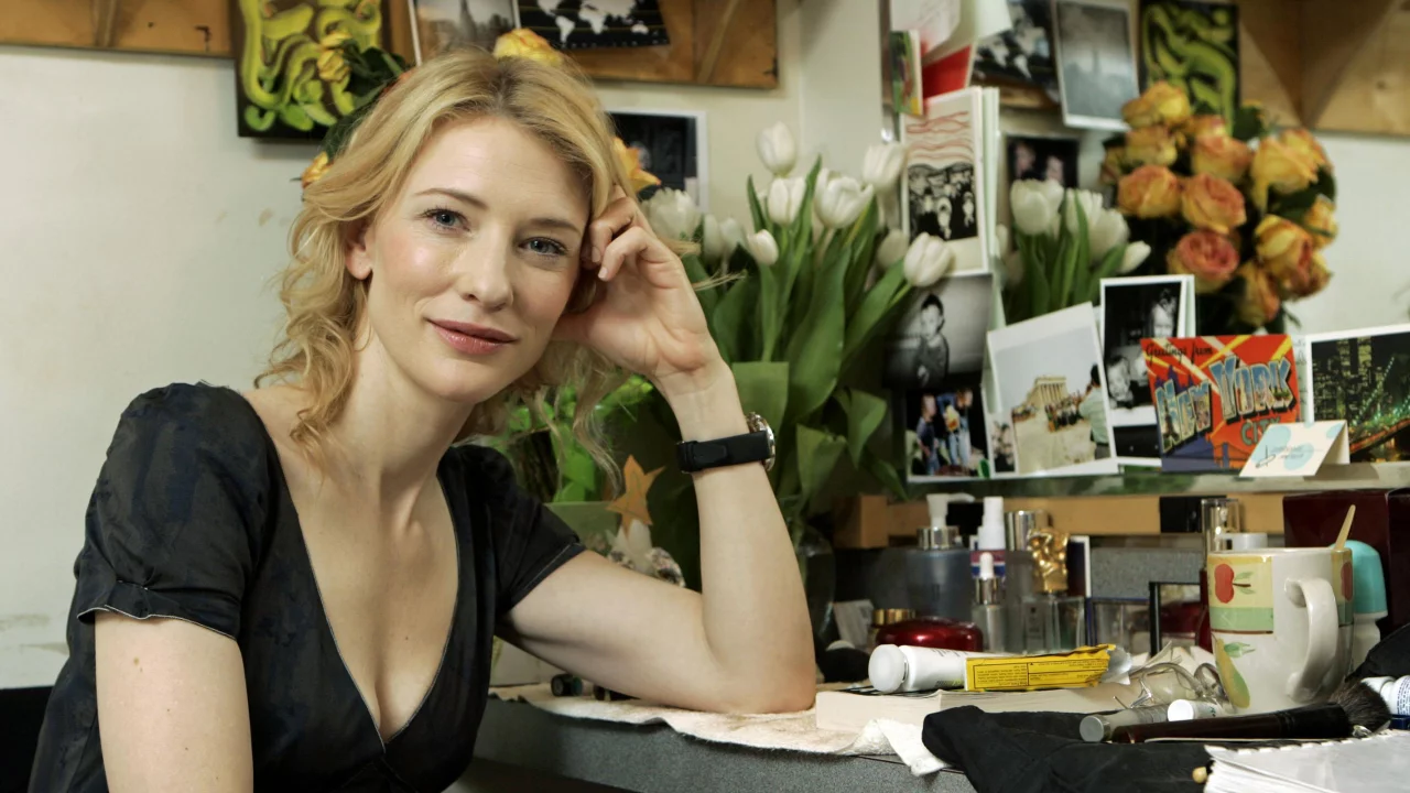 Кейт Бланшетт Cate Blanchett