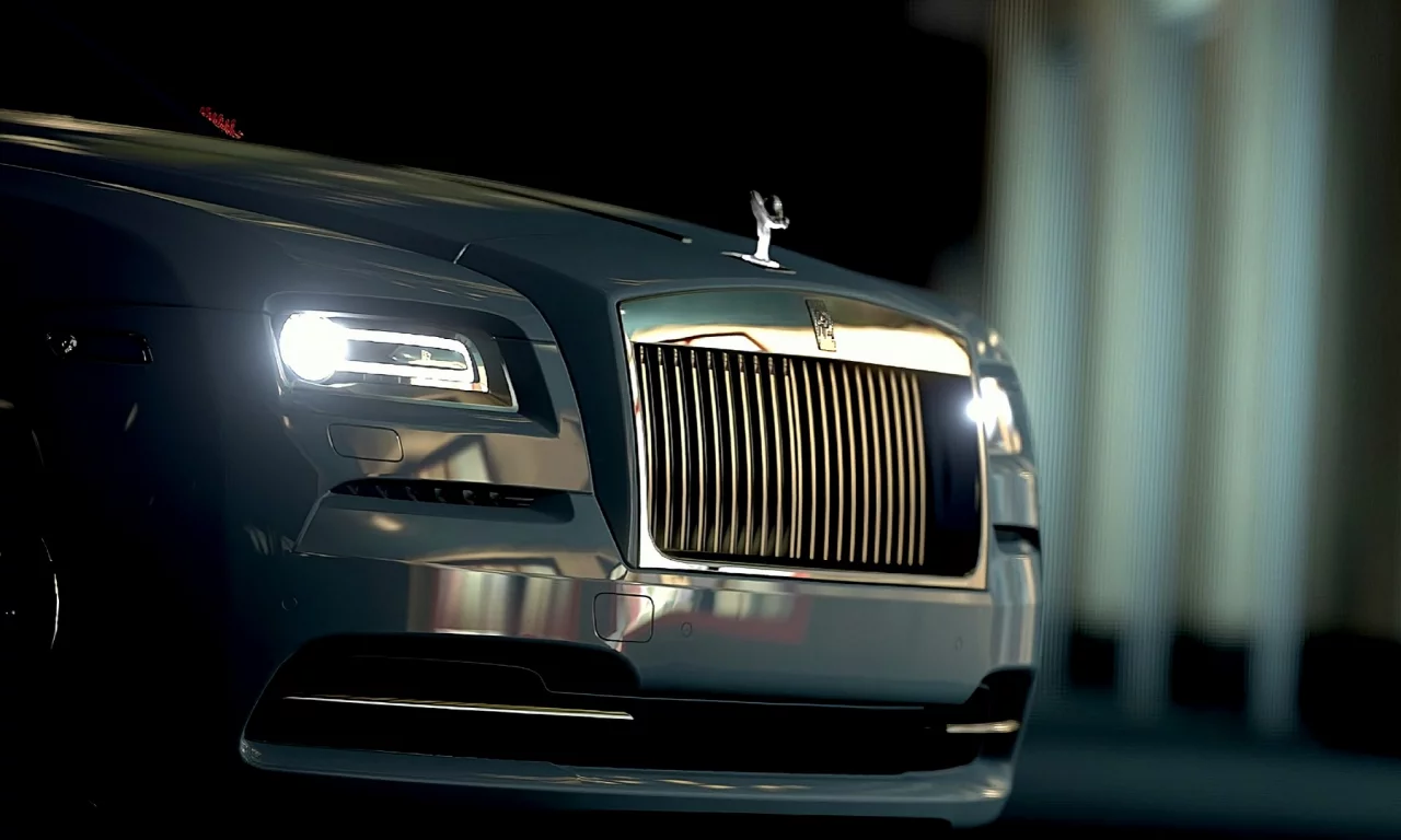 rolls royce