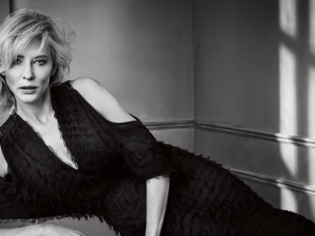 Кейт Бланшетт Cate Blanchett