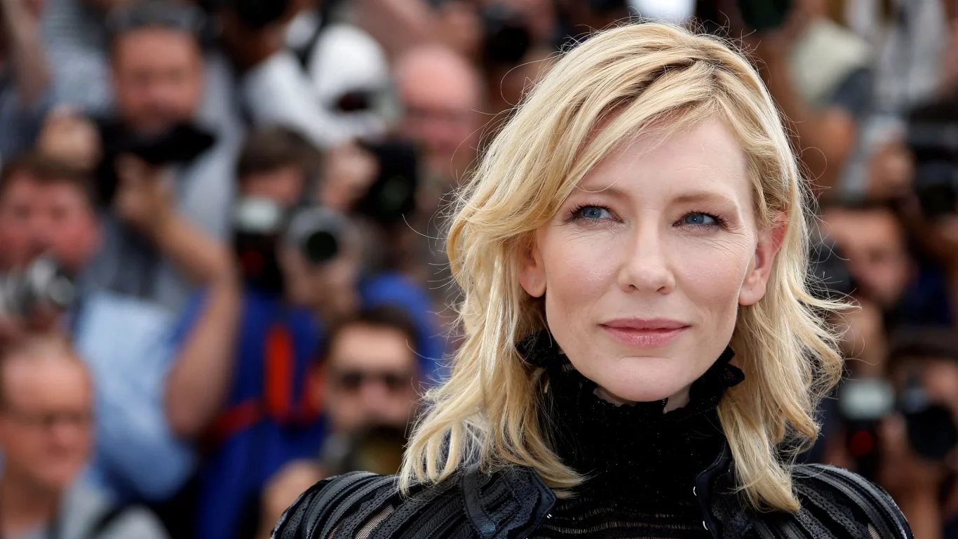 Кейт Бланшетт Cate Blanchett