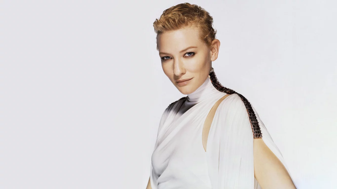 Кейт Бланшетт Cate Blanchett