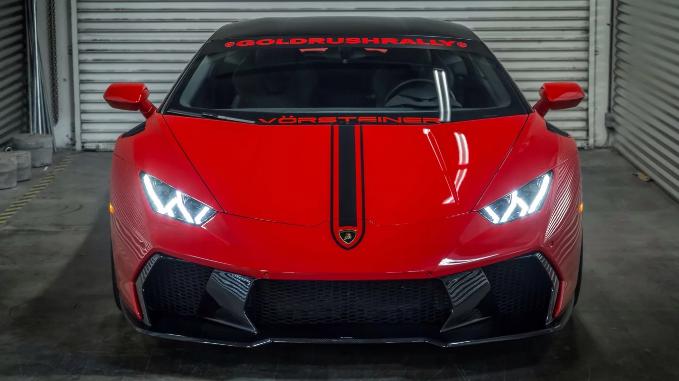 lamborghini
