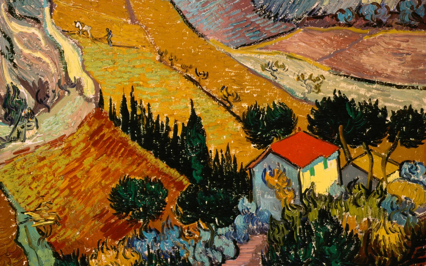 Vincent Van Gogh