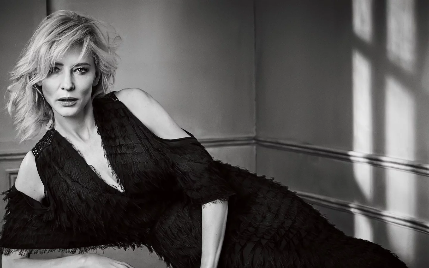 Кейт Бланшетт Cate Blanchett