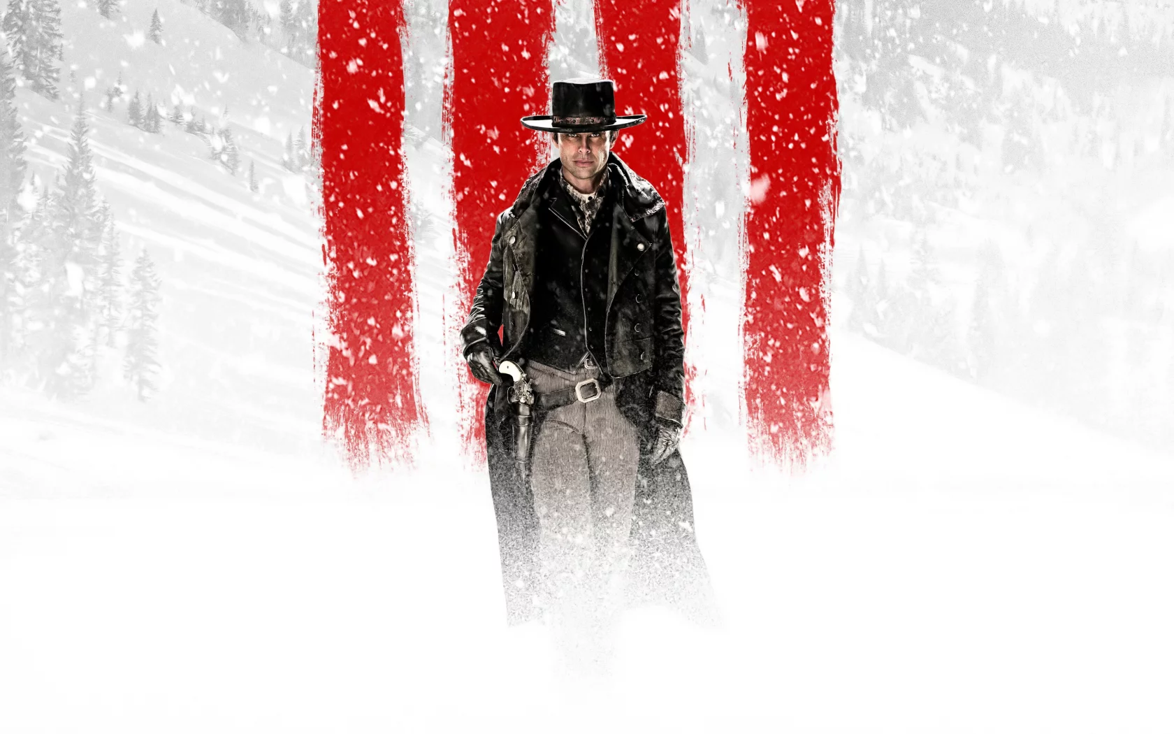 The Hateful Eight