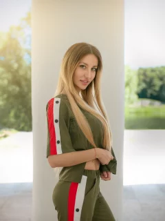 девушка