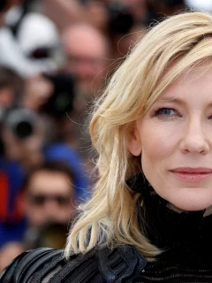 Кейт Бланшетт Cate Blanchett