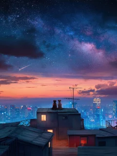 город