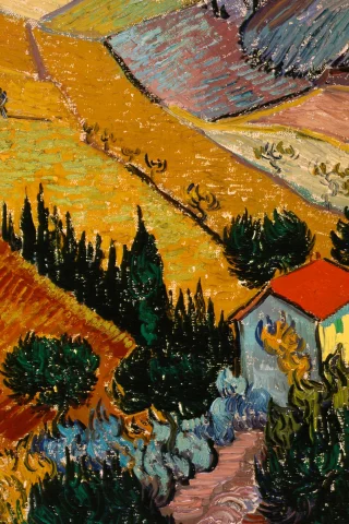Vincent Van Gogh