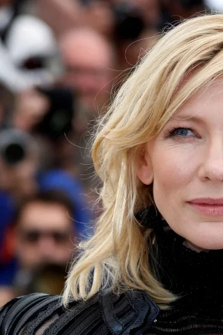 Кейт Бланшетт Cate Blanchett