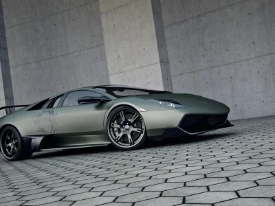 lamborghini