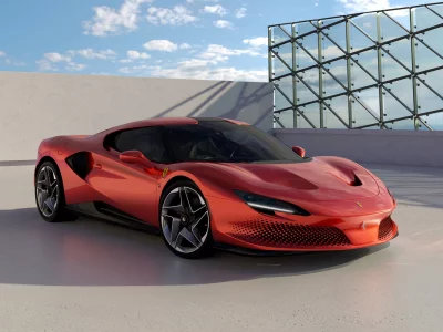 ferrari