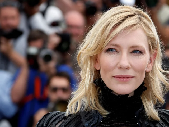 Кейт Бланшетт Cate Blanchett