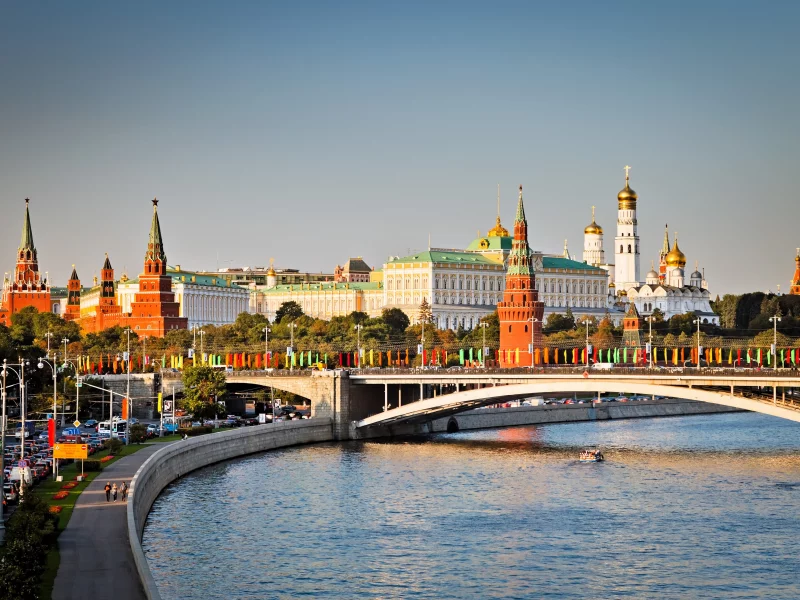 Москва