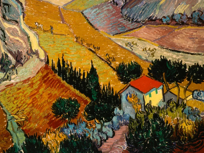Vincent Van Gogh