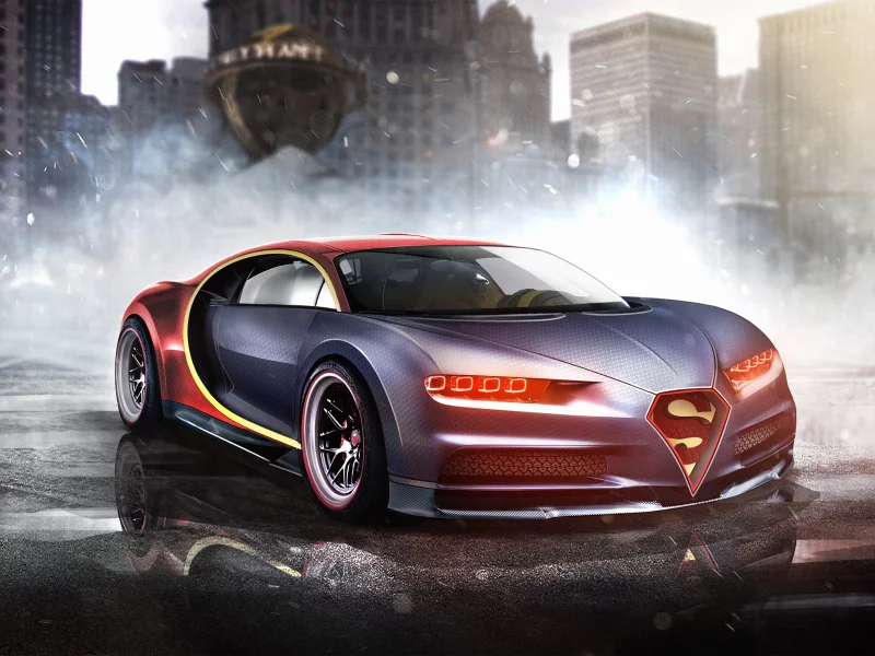 bugatti