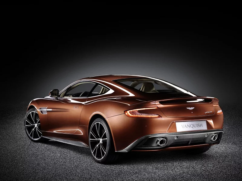 vanquish