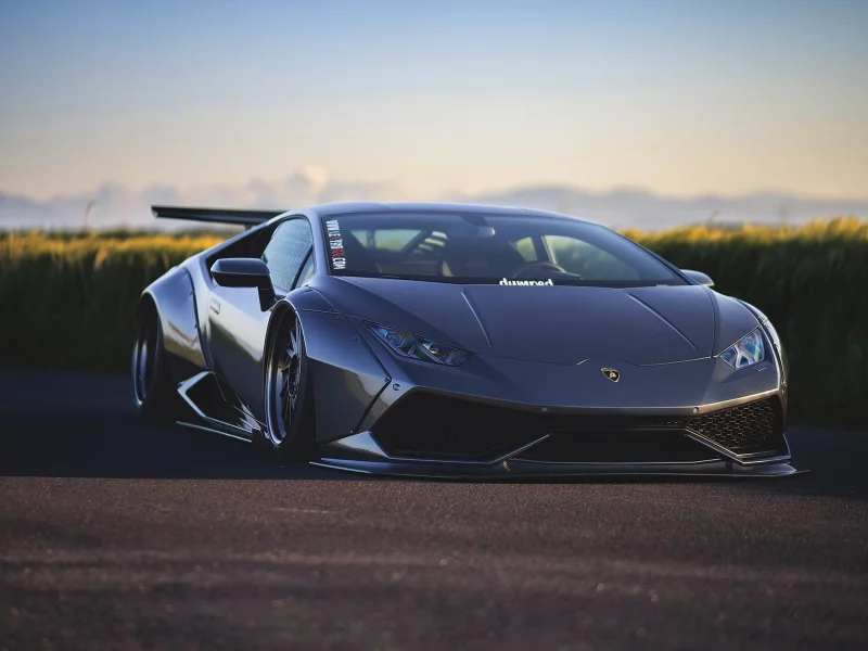 lamborghini