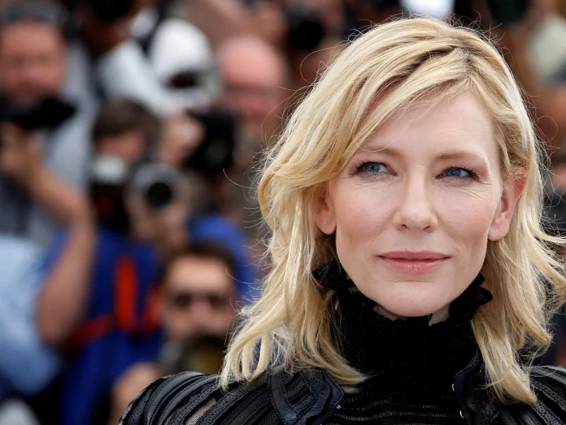 Кейт Бланшетт Cate Blanchett
