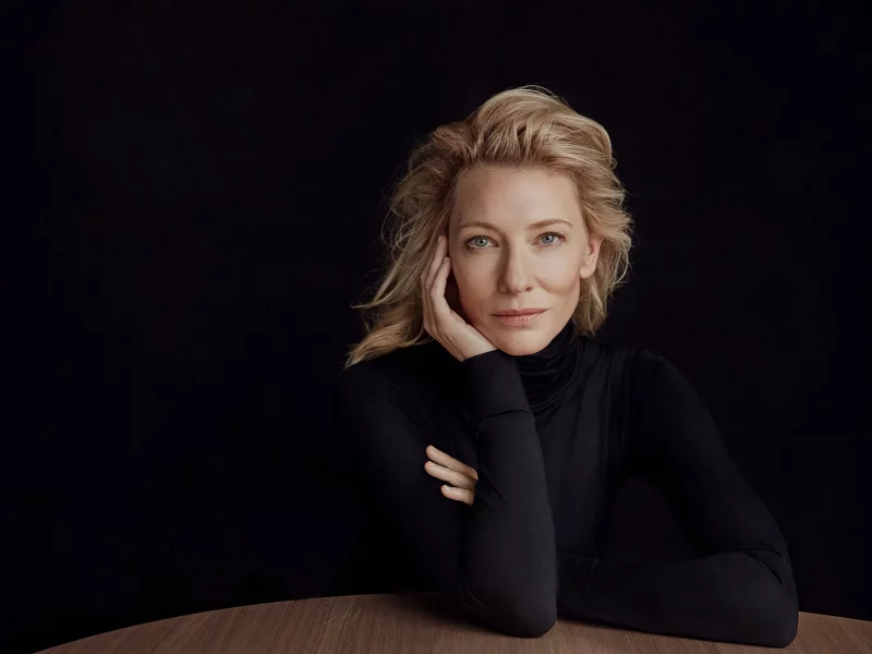 Кейт Бланшетт Cate Blanchett