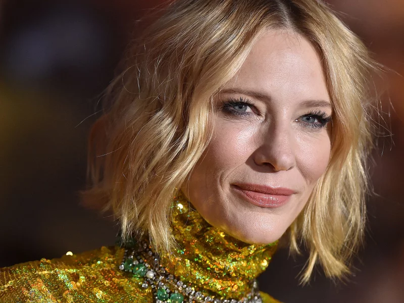 Кейт Бланшетт Cate Blanchett