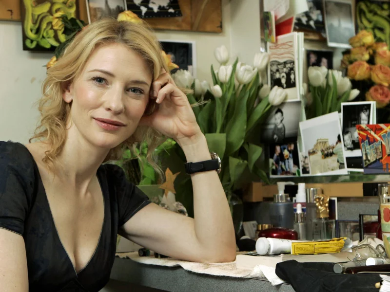 Кейт Бланшетт Cate Blanchett