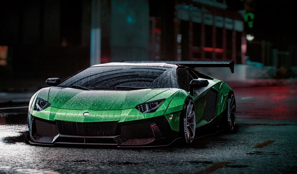 lamborghini