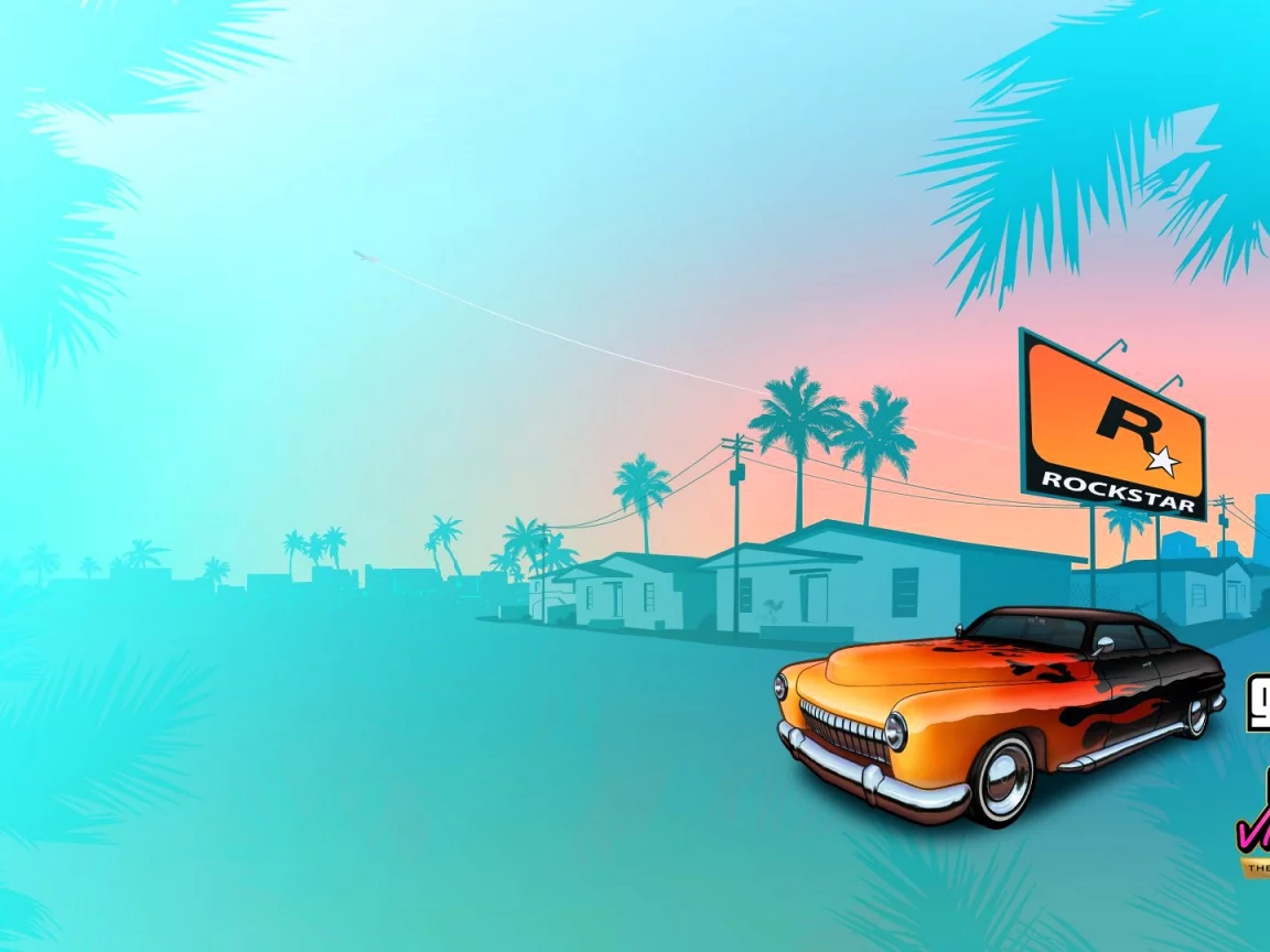 Grand Theft Auto Vice City