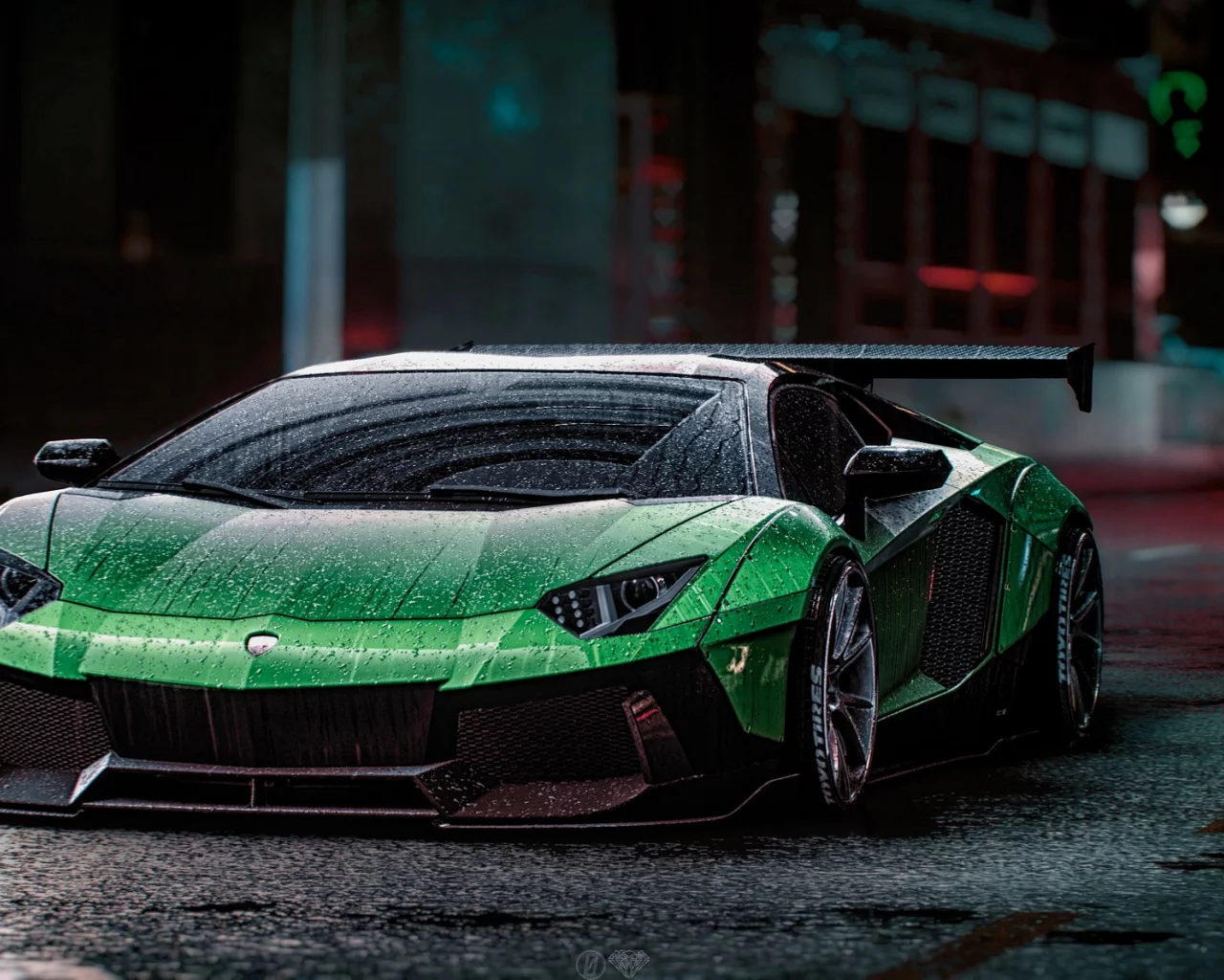 lamborghini