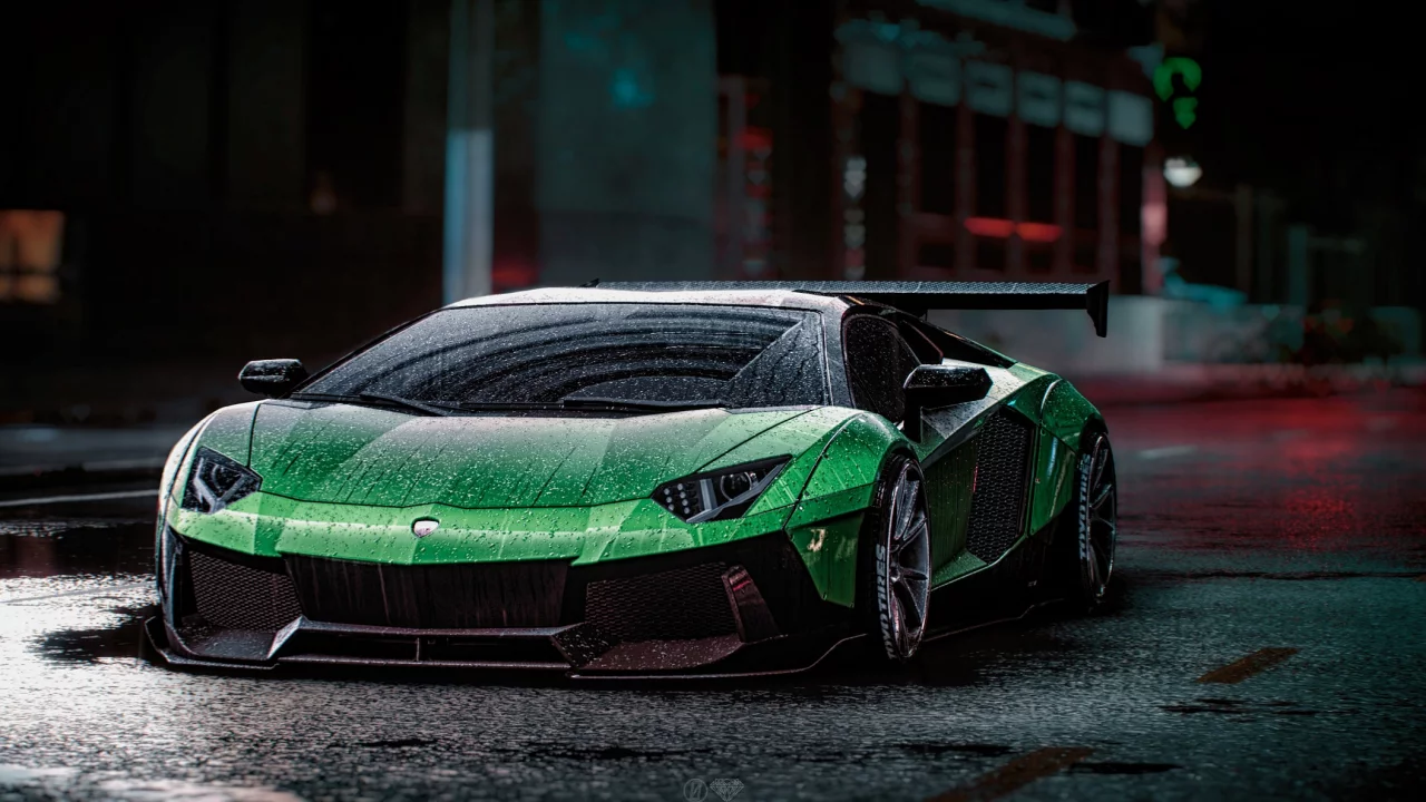 lamborghini