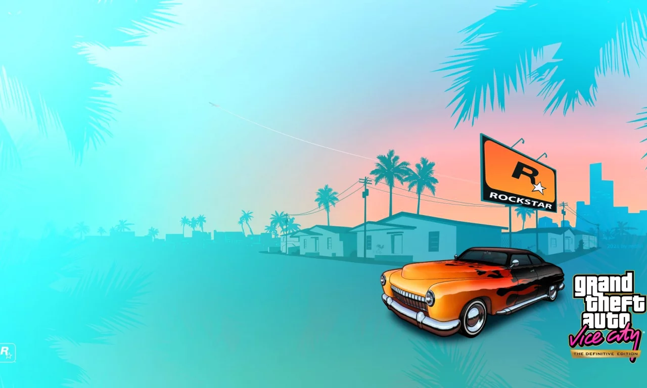 Grand Theft Auto Vice City