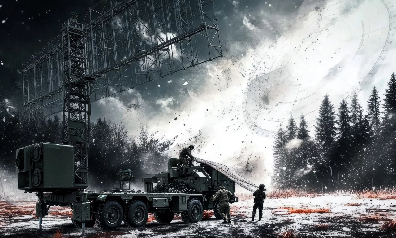 Радар