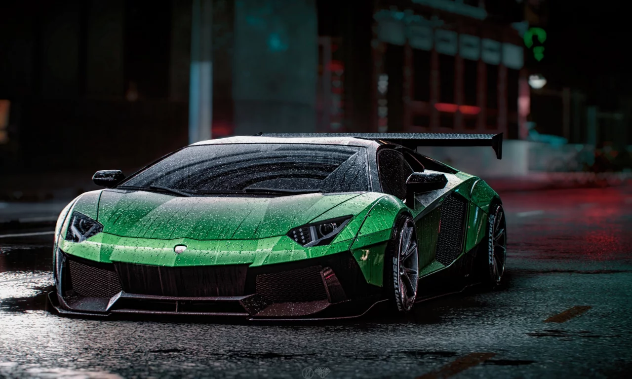 lamborghini