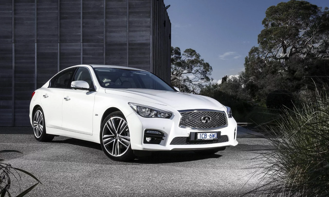 infiniti